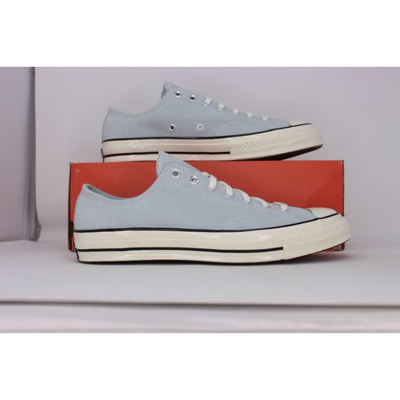 Men's Chuck 70 Ox Polar Polar Blue/Black/E 166218C